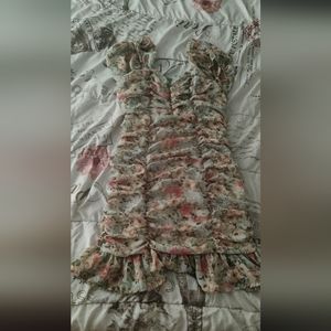 Dress size M